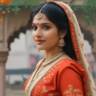 indian women