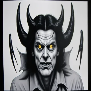 satan images