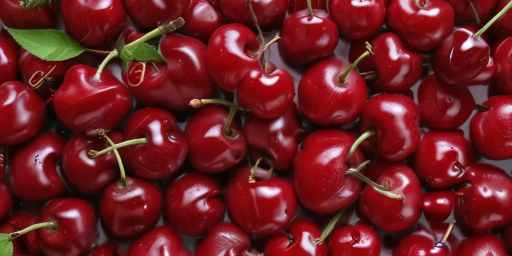 cherry background