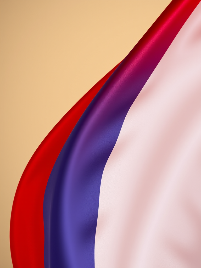 Capture a high-resolution image of a softly flowing Luxembourg flag, using a DSLR camera with a 50mm lens, f/8 aperture, ISO 100, and a shutter speed of 1/125 sec, taken from a slightly elevated angle to showcase the fabric's texture and vibrant colors.