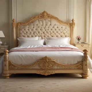 picture of bed