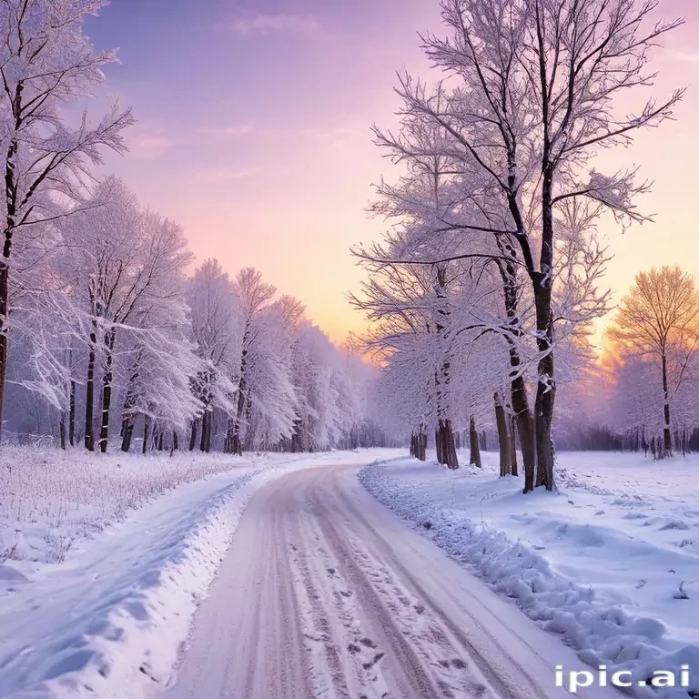 pretty winter wallpapers