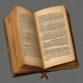 old book png
