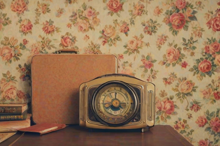 vintage backgrounds aesthetic