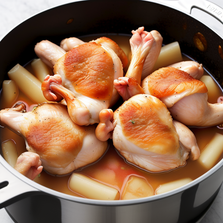 how long to boil chicken thighs boneless