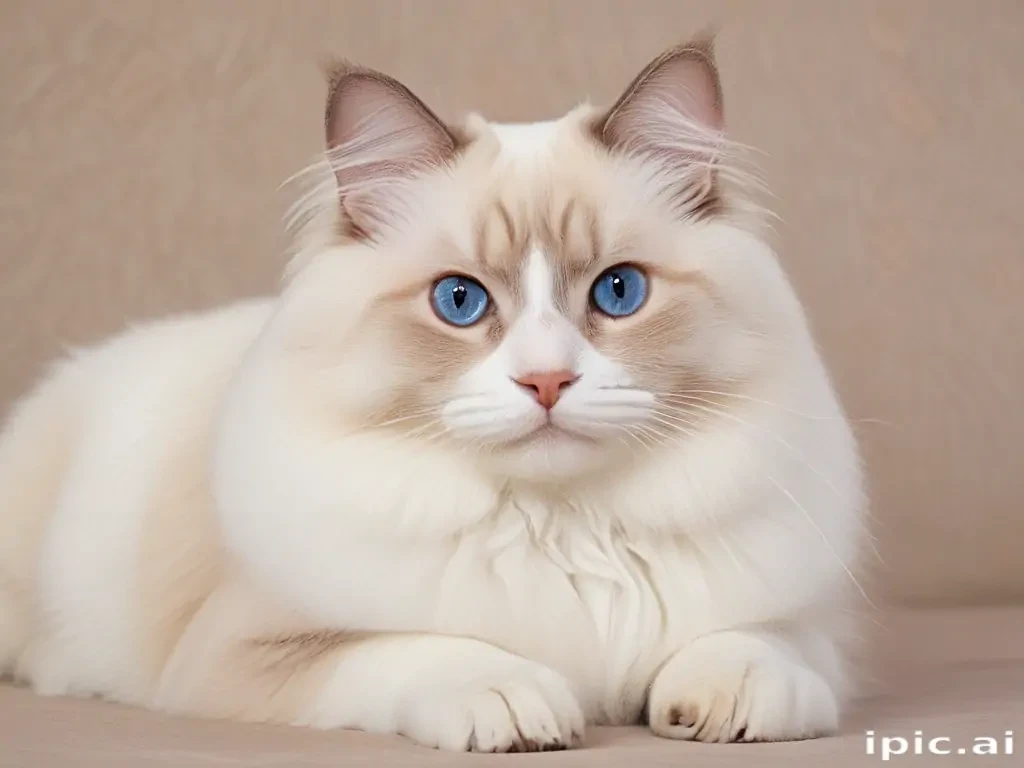 ragdoll breed