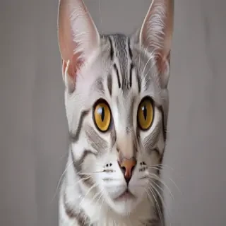 egyptian mau cat breed