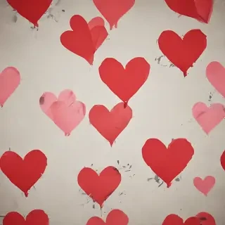 backgrounds broken heart