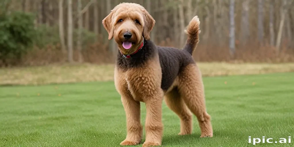 airedoodle dog breed