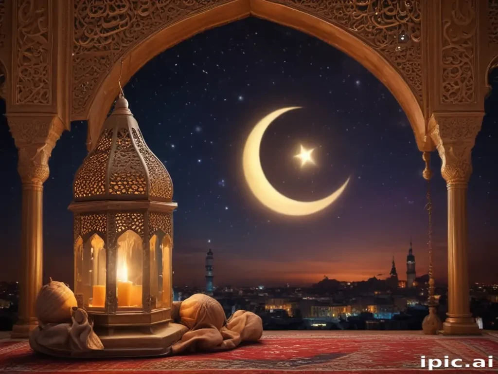 ramadan background