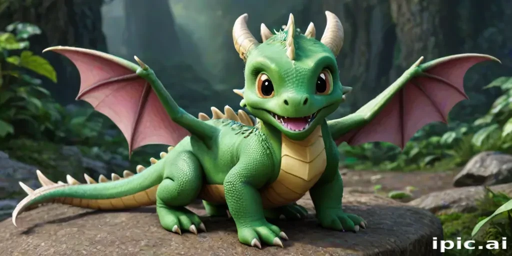 dragon cute
