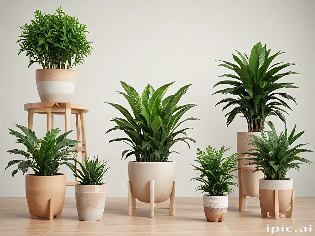 potted plants png
