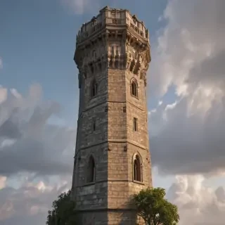 tower png