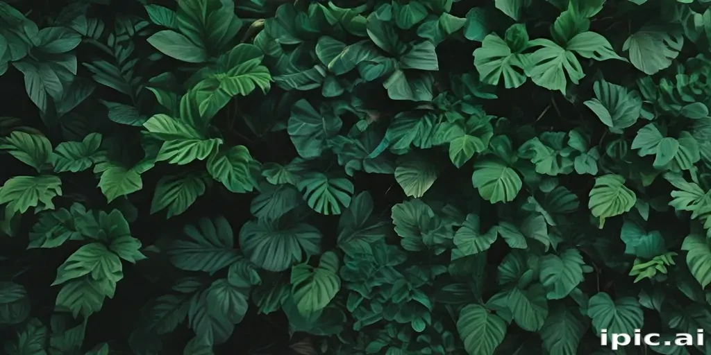 aesthetic backgrounds green