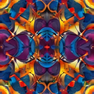 abstract pattern