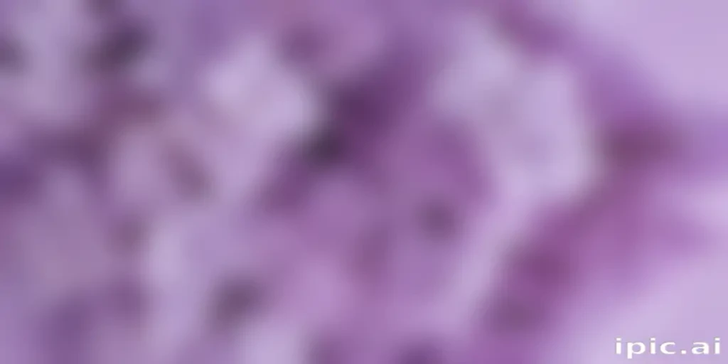 lilac aesthetic
