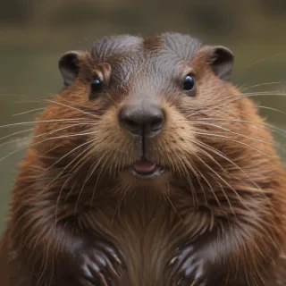beaver png