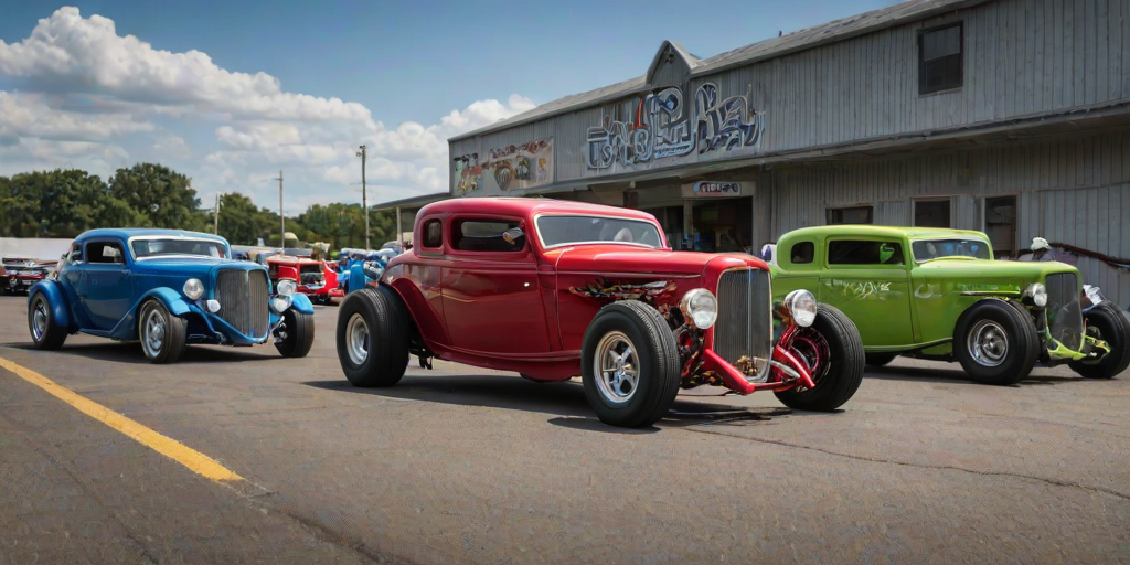 hotrods