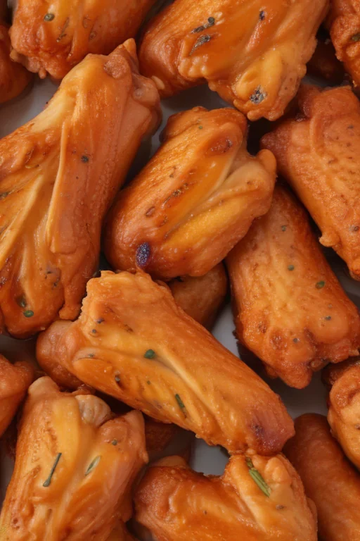 chicken wing png