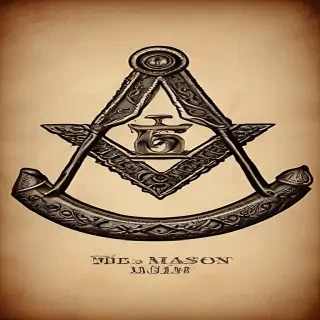 free mason symbol