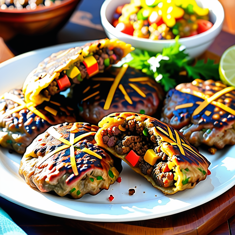 how to make caribbean patties