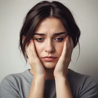 depressed png