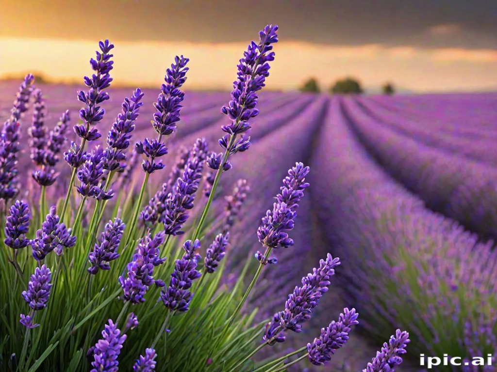 lavender wallpaper