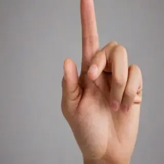 hand pointing at you png