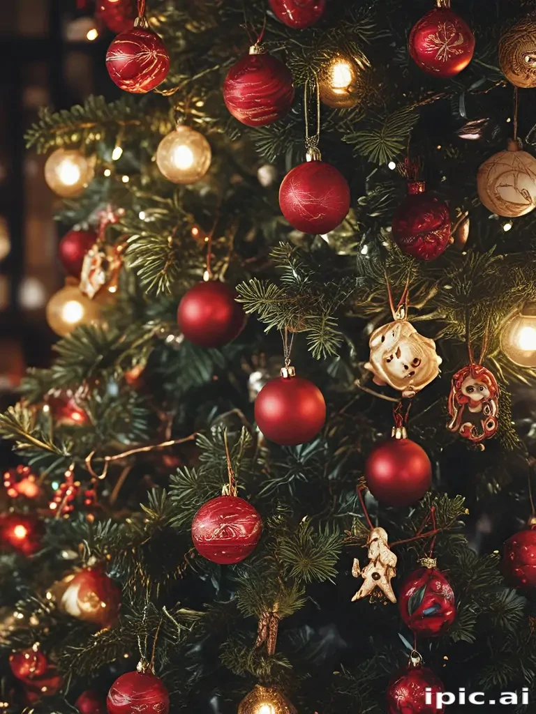 christmas background wallpaper aesthetic