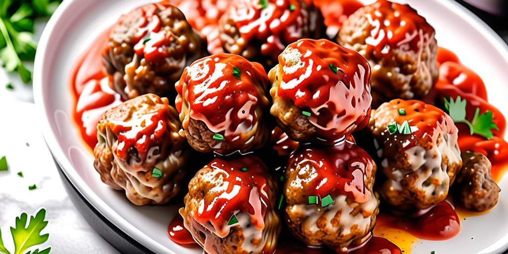 cook frozen meatballs in air fryer