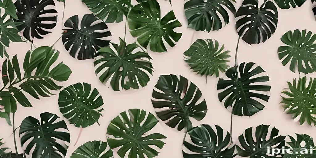 aesthetic plant wallpaper