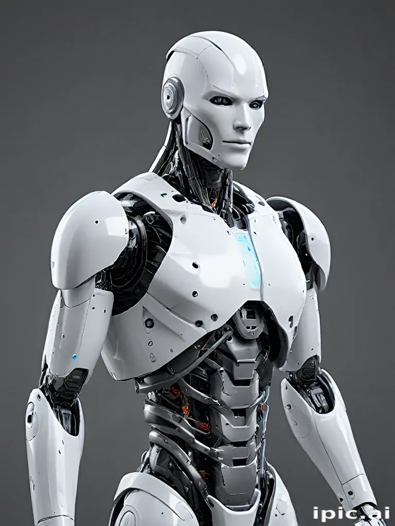 ai robot png