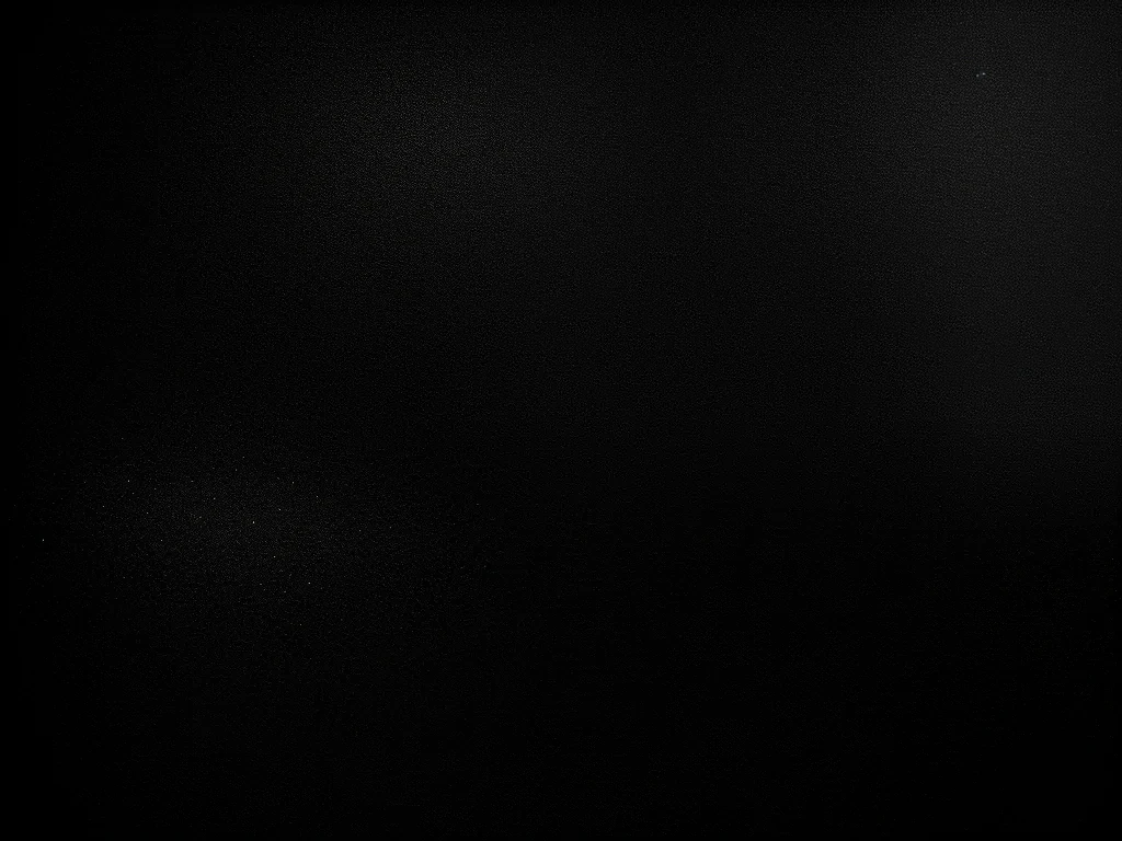 black background sparkle