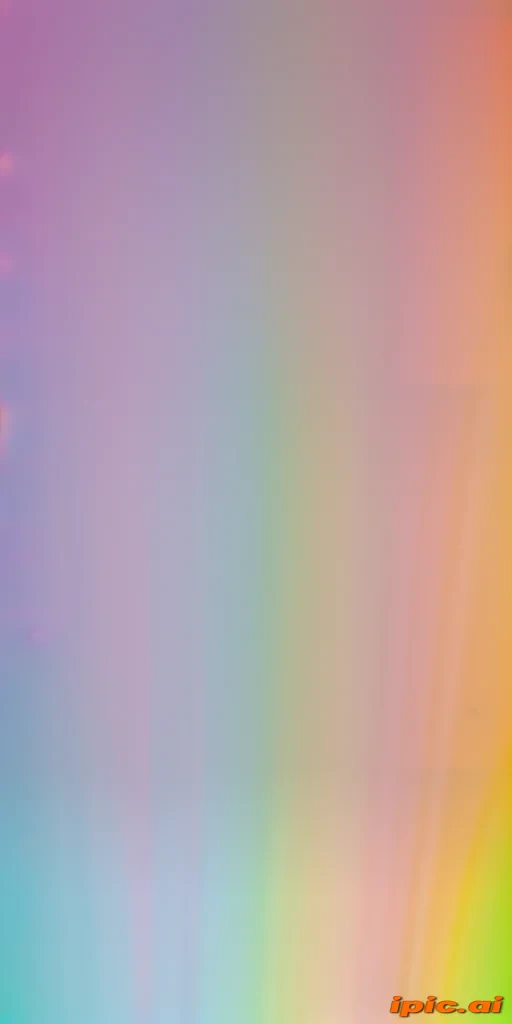 pastel rainbow bg