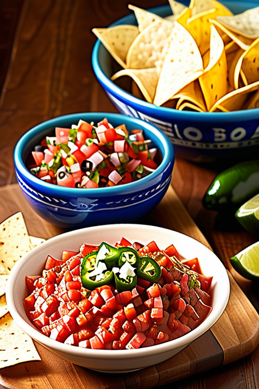 on the border salsa recipe