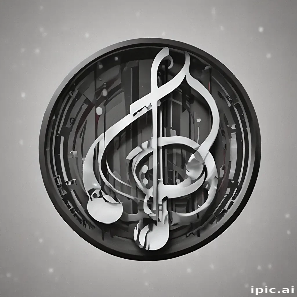 music logo