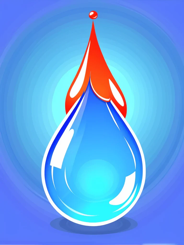 drop clipart