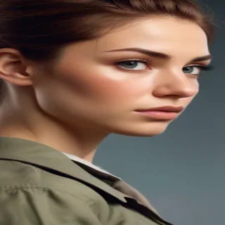 pictures of a strong woman