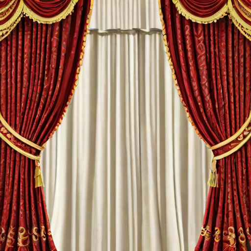 curtains png