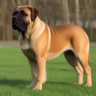 mastiff dog breed