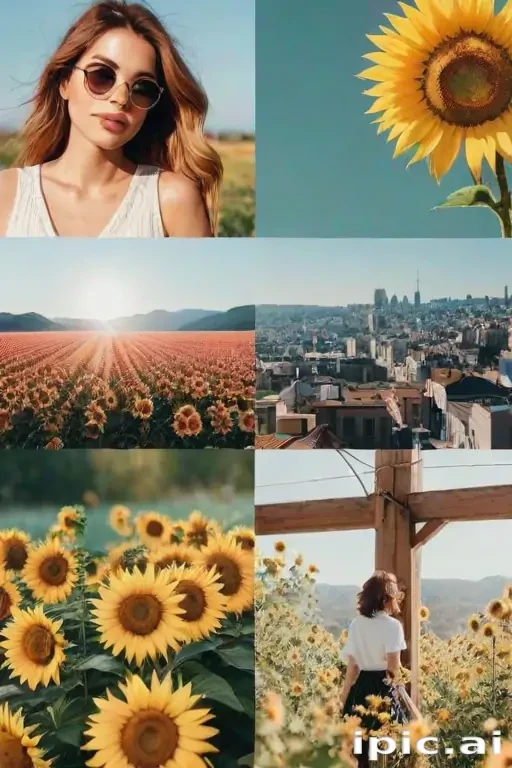 sunny day aesthetic