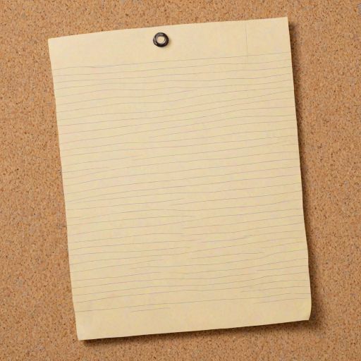 lined paper png