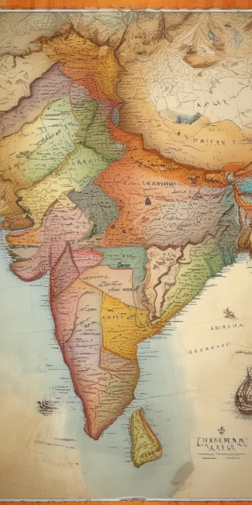map india map india map