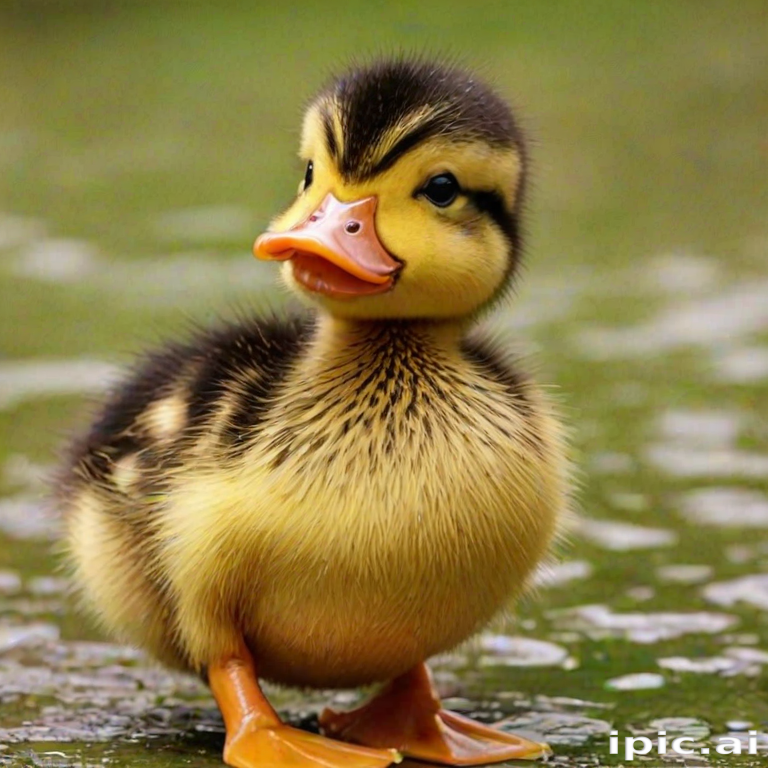 cute duck wallpaper