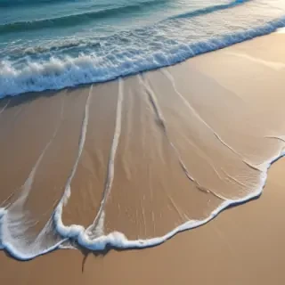 beach transparent