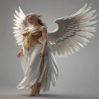 wings angel png