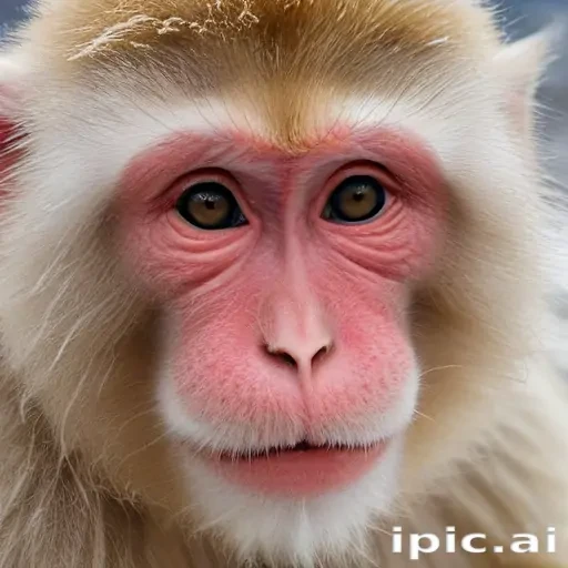 snow monkey