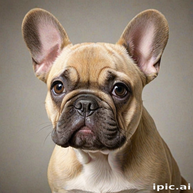 french bulldog background