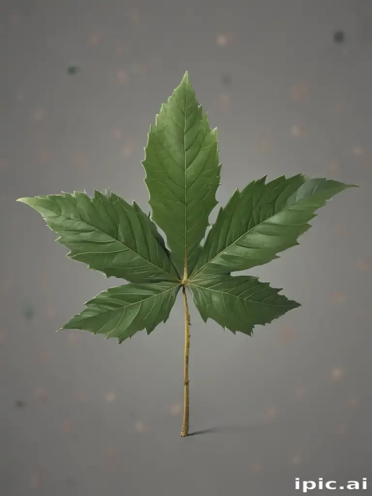 pot leaf png