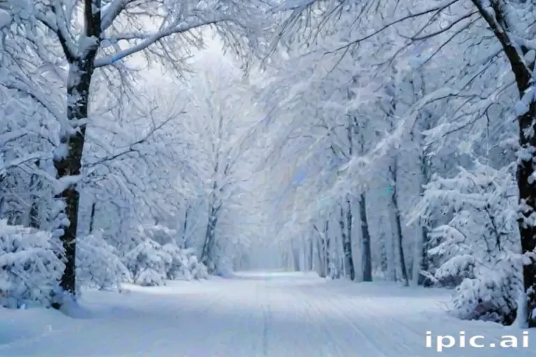 snow background iphone